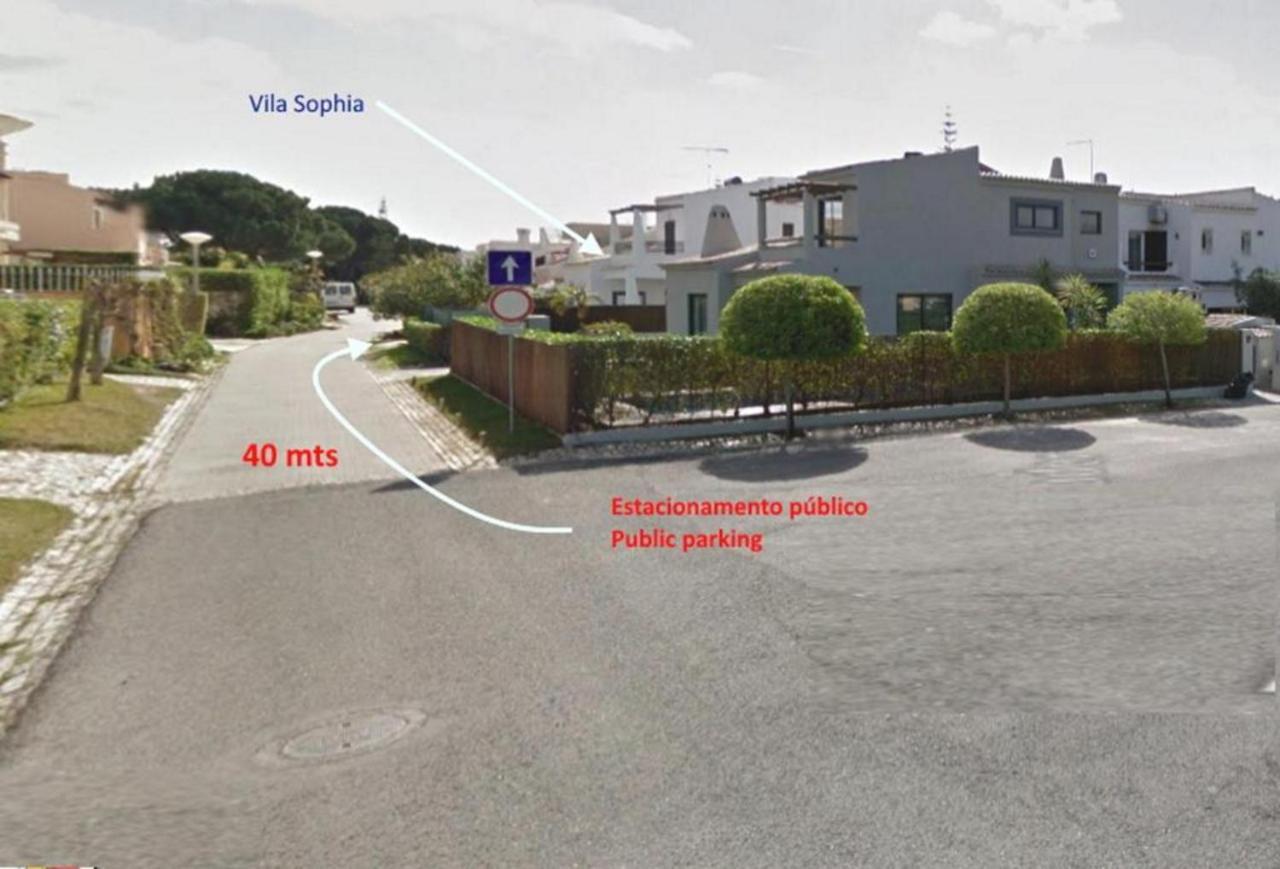 Vila Sophia, Vilamoura- By Urbinvest Algarve Luaran gambar