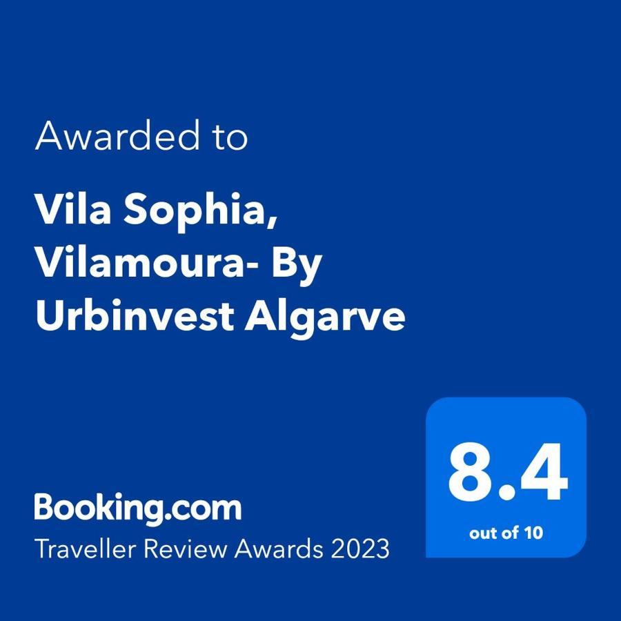 Vila Sophia, Vilamoura- By Urbinvest Algarve Luaran gambar